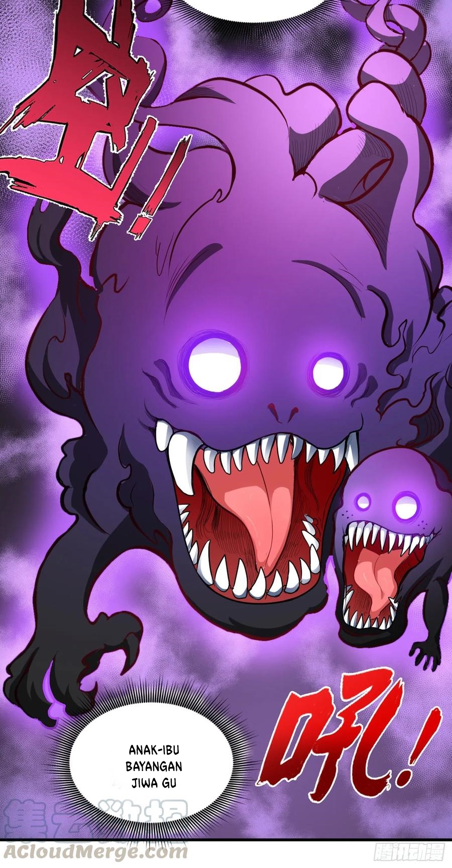 Strongest Divine Doctor Mixed City Chapter 93 Bahasa Indonesia